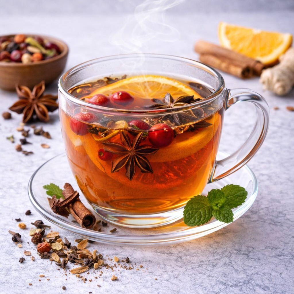 Winter Tea