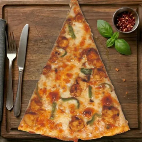 Vittoria Dilim Pizza