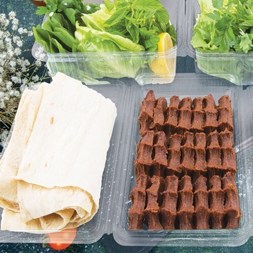 Çiğ Köfte (500 gr.)