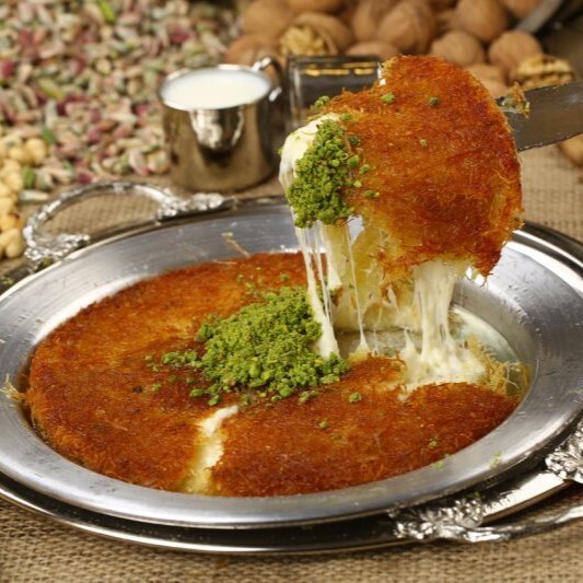 Standart künefe (6 Kişilik )
