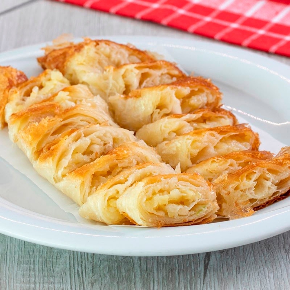 Patatesli Börek (Kg)