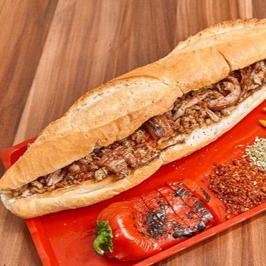 Bütün Ekmek Kokoreç