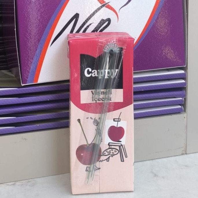 Vişneli Meyve Suyu (200 ml)