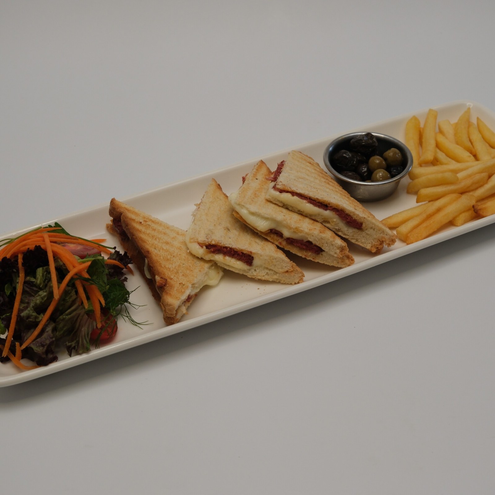 Kaşarlı Tost