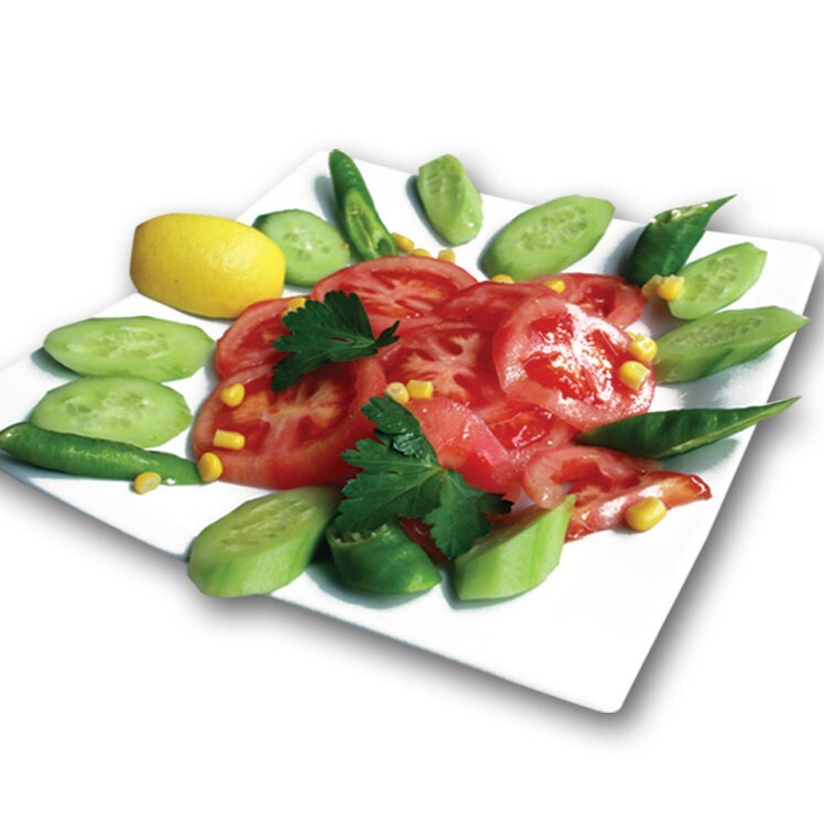 Söğüş Salata
