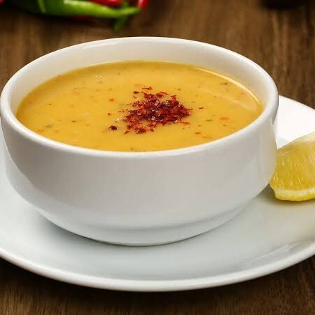Mercimek Çorbası