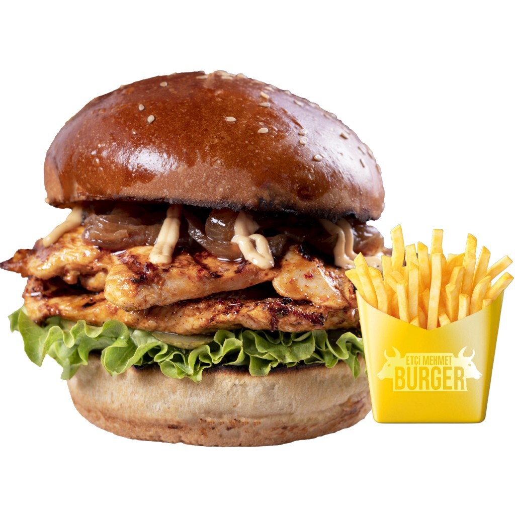 Classic Chicken Burger
