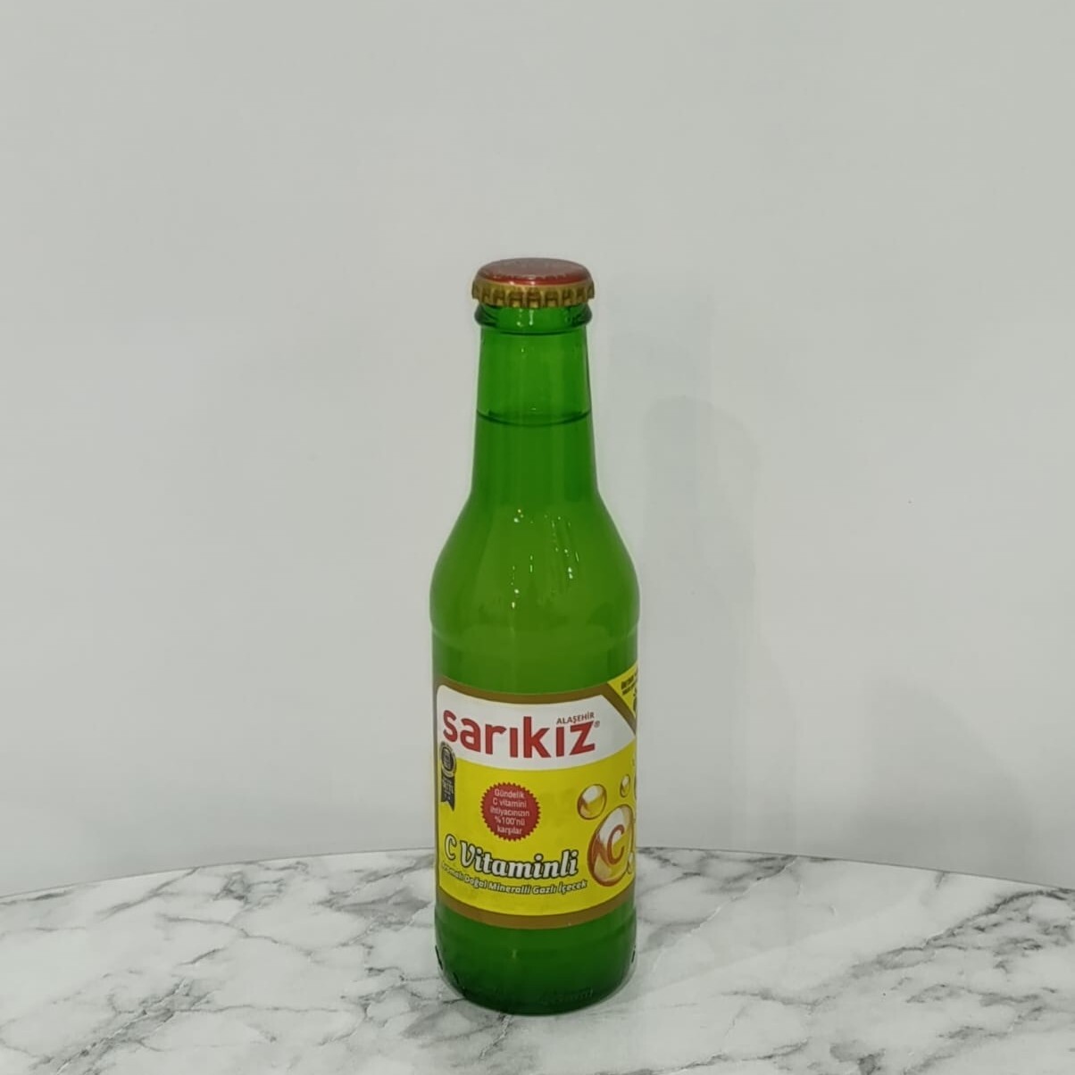 C Vitaminli Limonlu Soda (20 Cl)