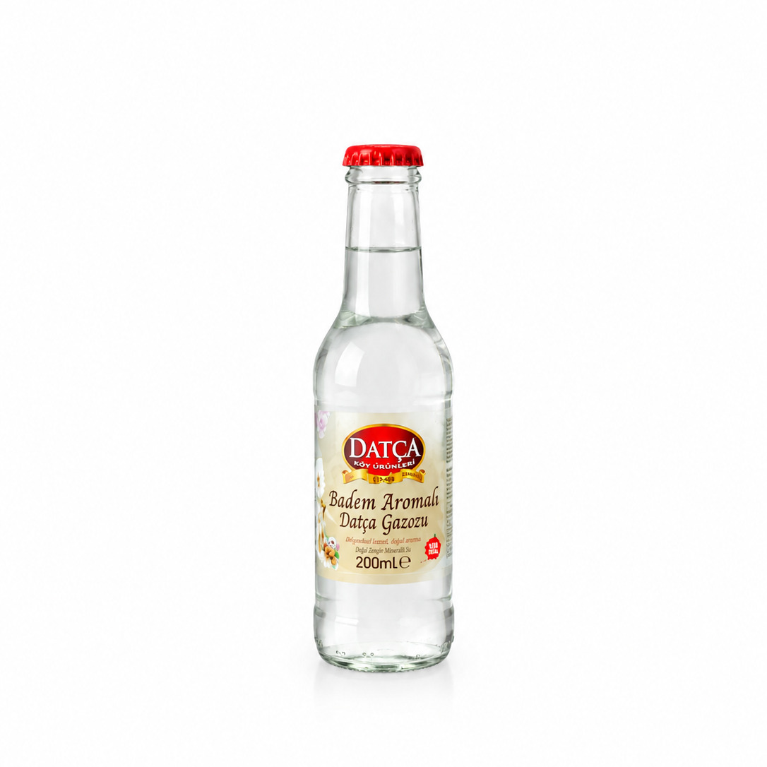 Datça Badem Aromalı Gazoz