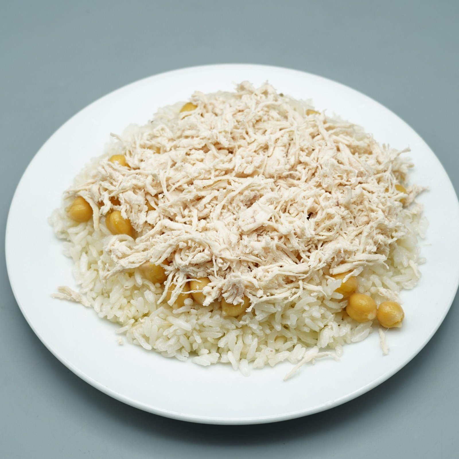 Usta Usulü Nohutlu Tavuklu Pilav