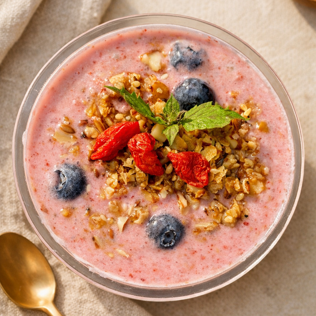 Chia Pudding