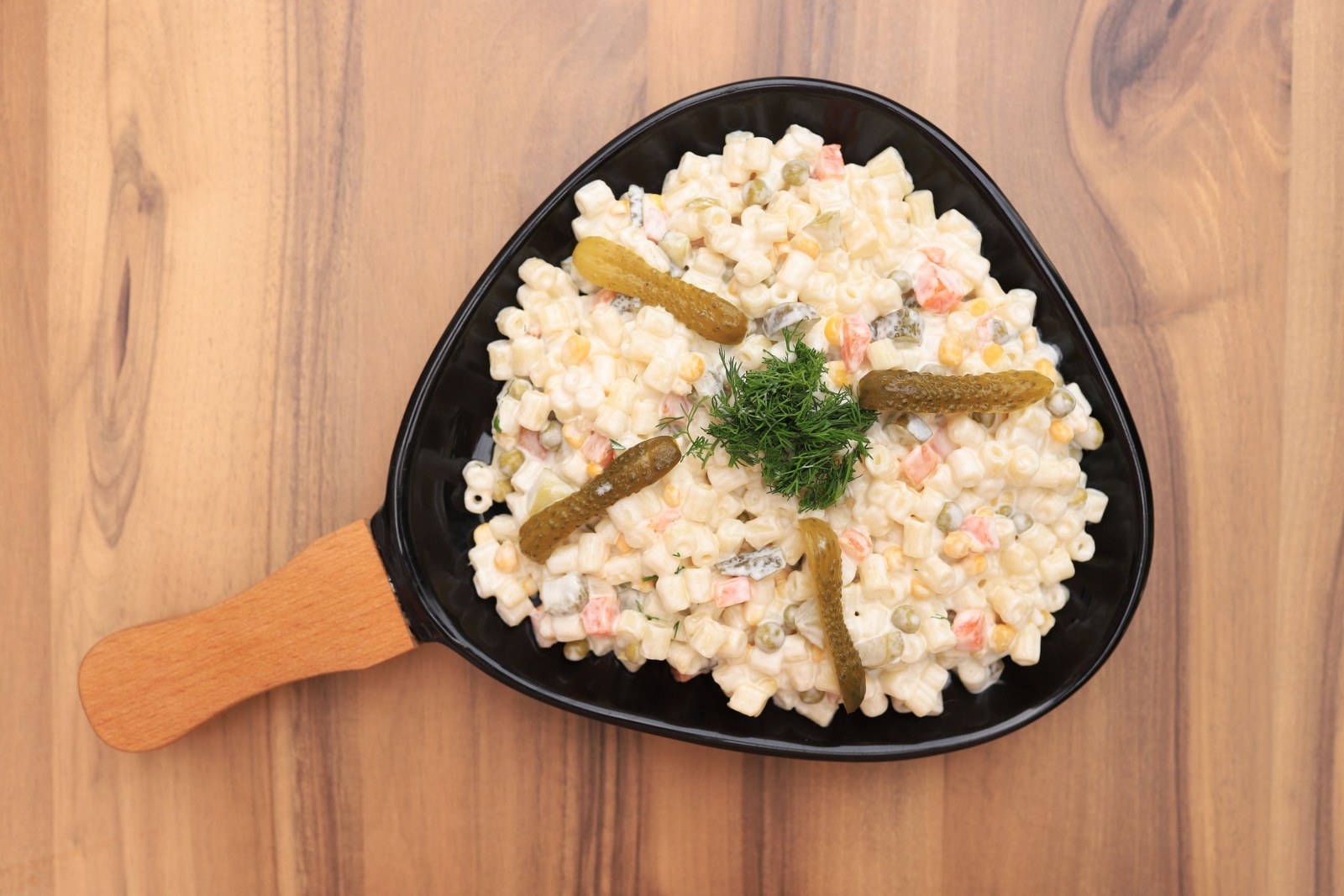 Makarna Salatası (1 kg.)
