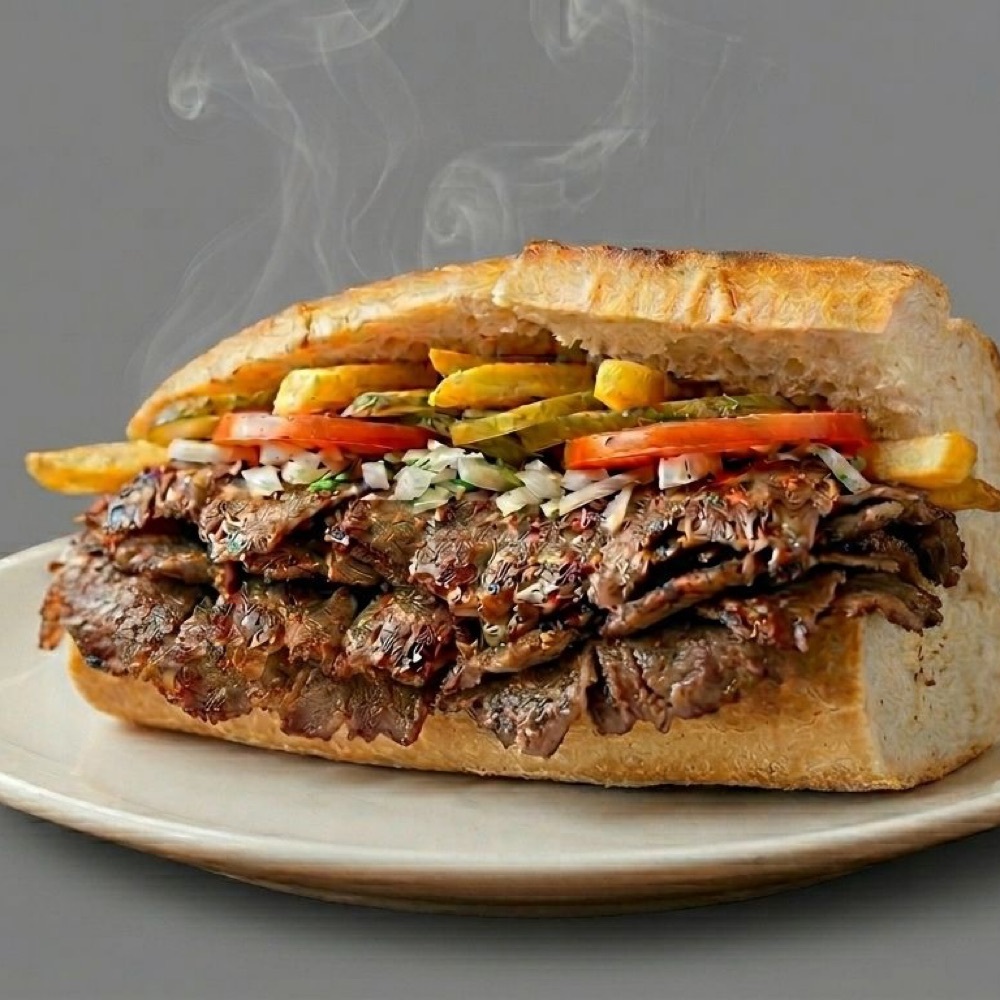Yarım Ekmek Et Döner ( 100 Gram)