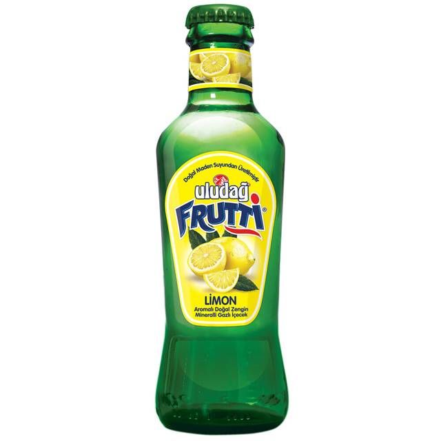 Meyveli Soda (20 cl.)