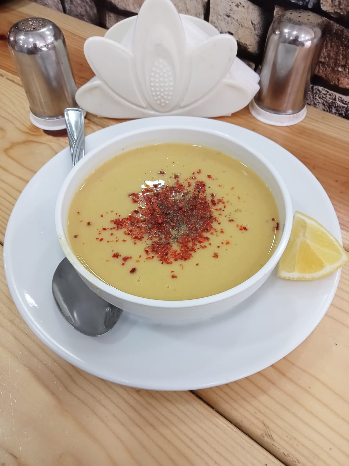 Mercimek Çorbası
