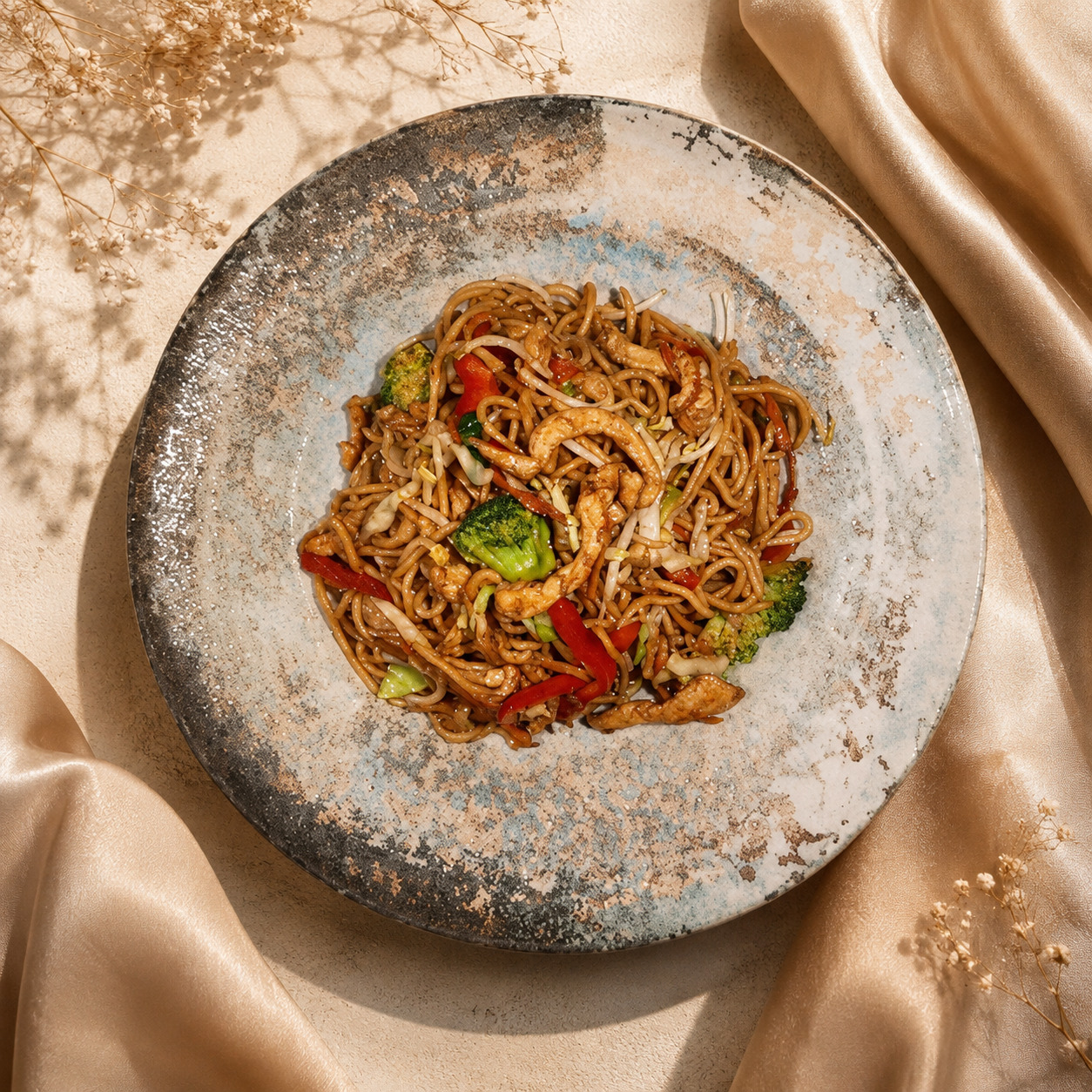 Tavuk Noodle