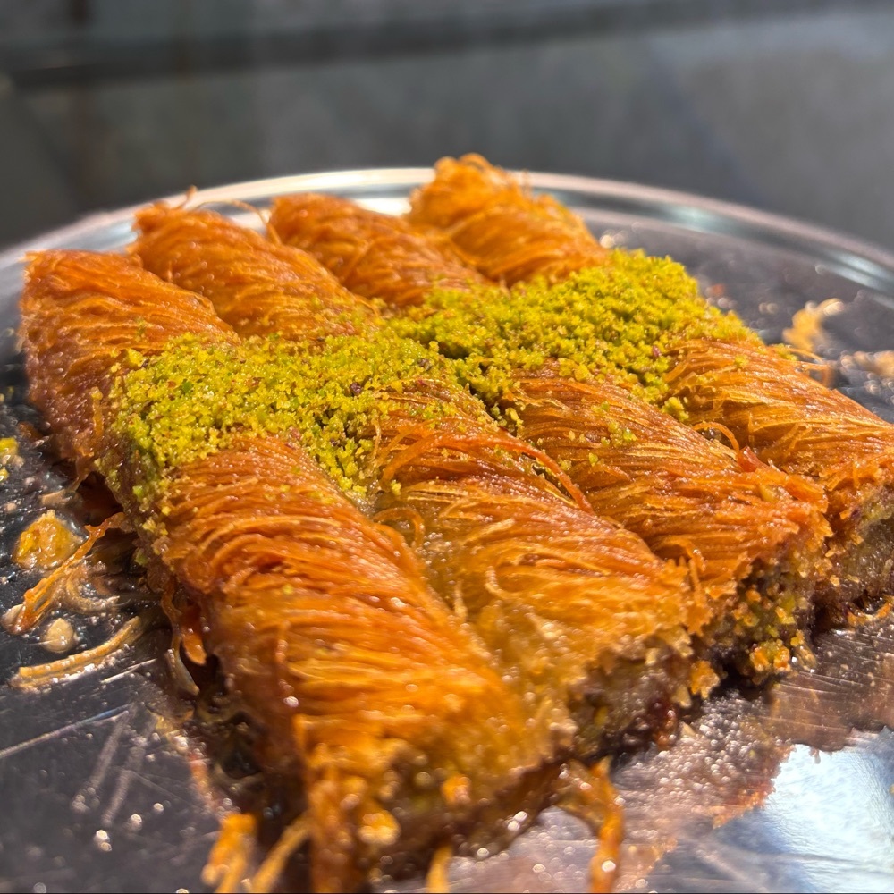 Fıstıklı Antep Burma (1 kg)