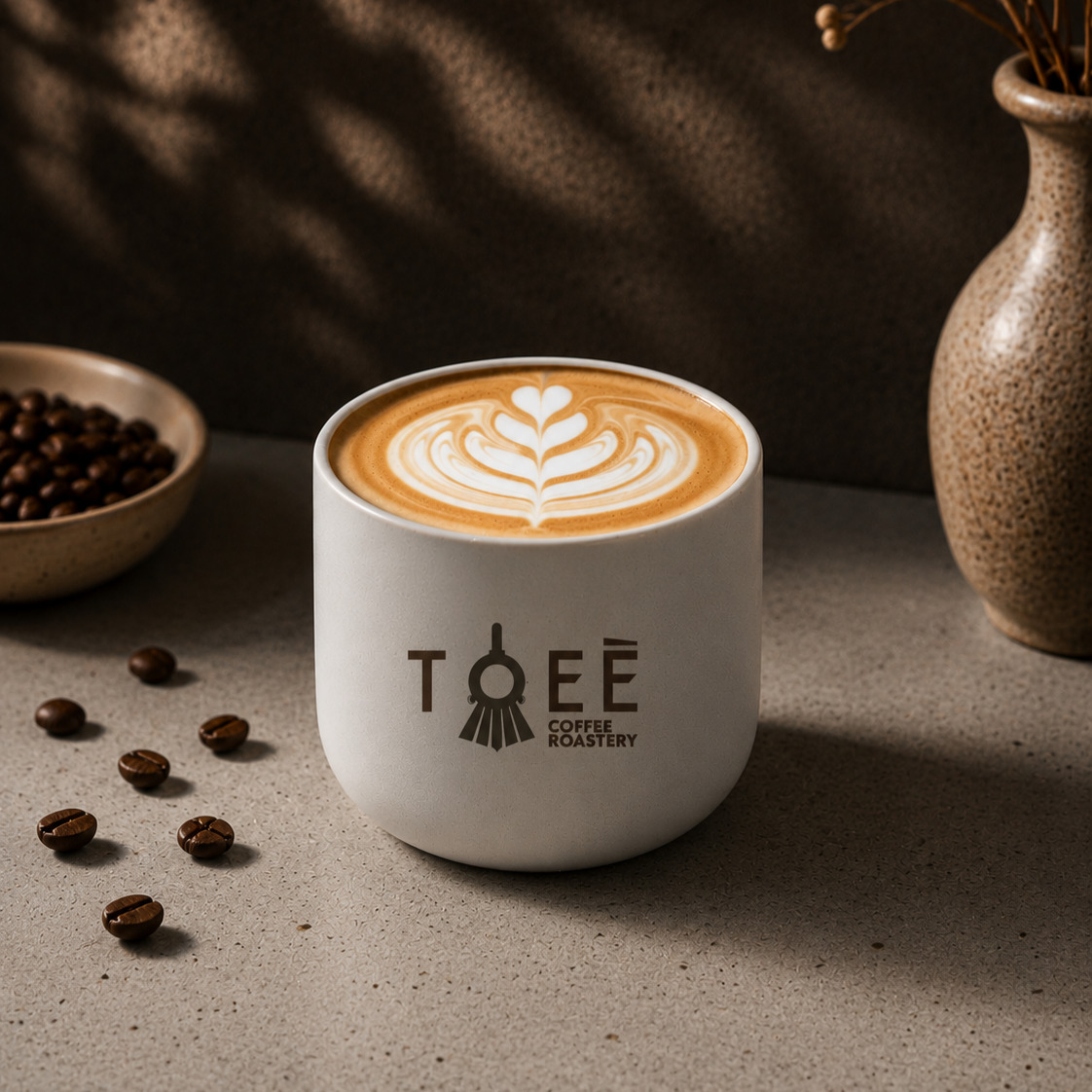 Flat White (16 oz)