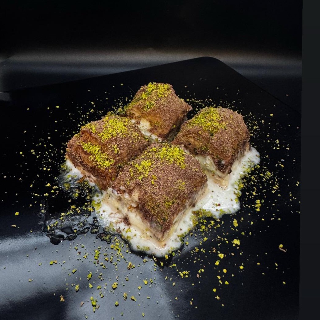 Soğuk Baklava (kg)