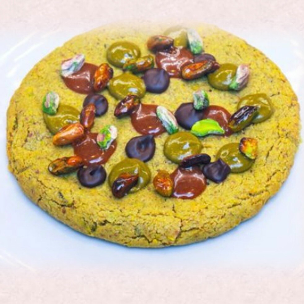 Antep Fıstıklı Cookie
