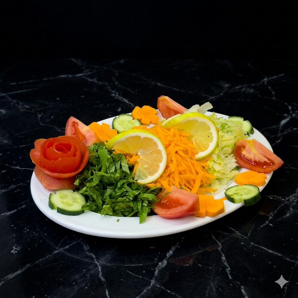 Mevsim Salata