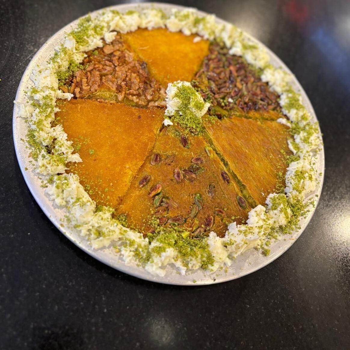Altısı Bir Arada Künefe (3 Kişilik)