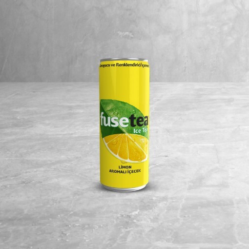 Fuse Tea Limon (33 cl.)