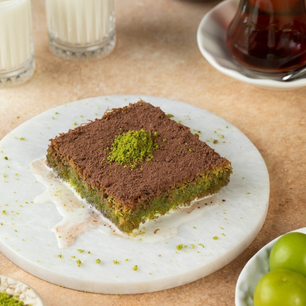 Kakaolu Soğuk Kadayıf (500 Gr.)