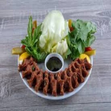 650 (GR) ÇİĞKÖFTE ALANA 1 LT İÇECEK HEDİYE