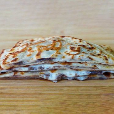 Kavurmalı Kaşarlı Gözleme