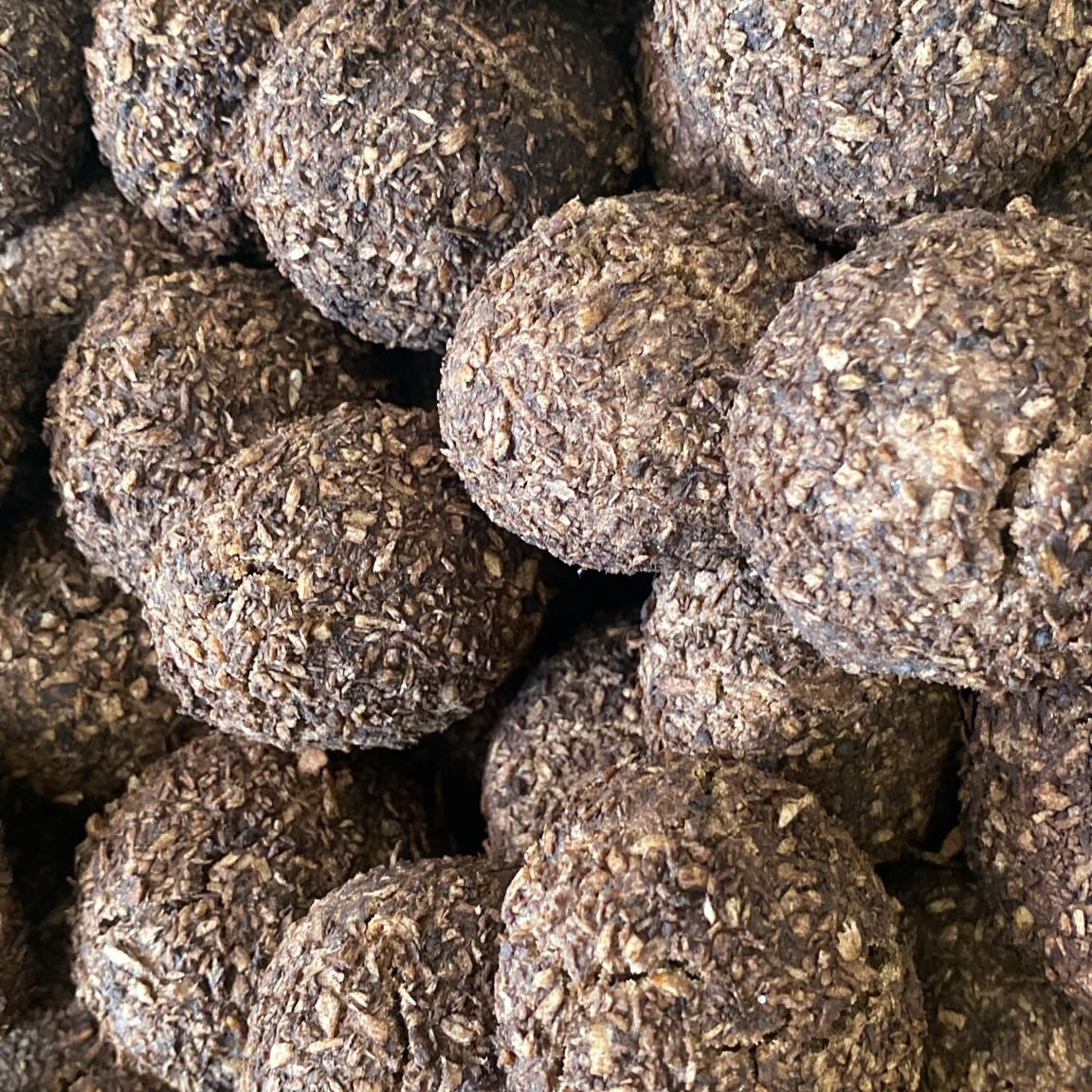 Kakaolu Hindistan Cevizli Kurabiye