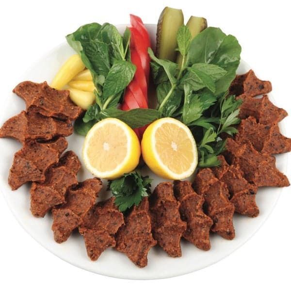 Porsiyon Çiğ Köfte