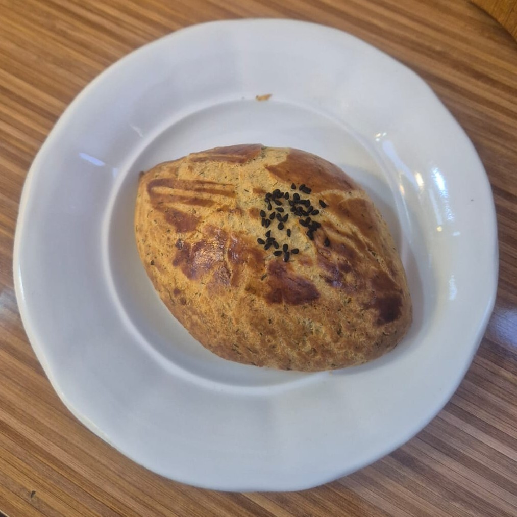 Dereotlu Poğaça
