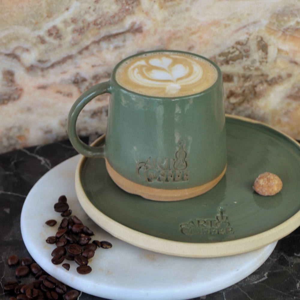 Hazelnut Latte