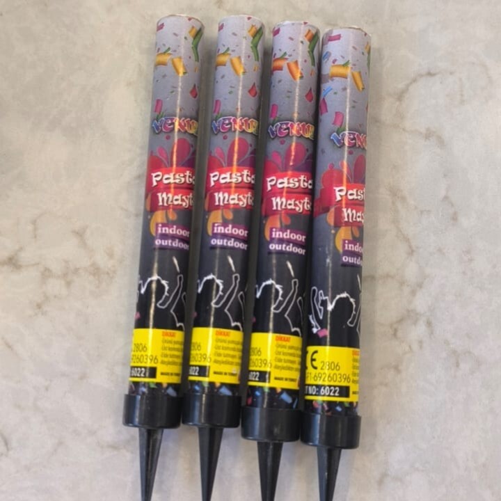 Kokusuz Dumansız Pasta Maytabı