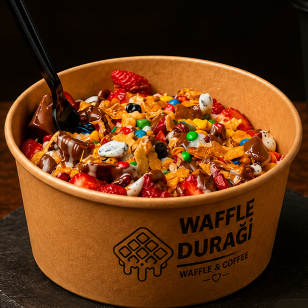 Medium Kova Waffle