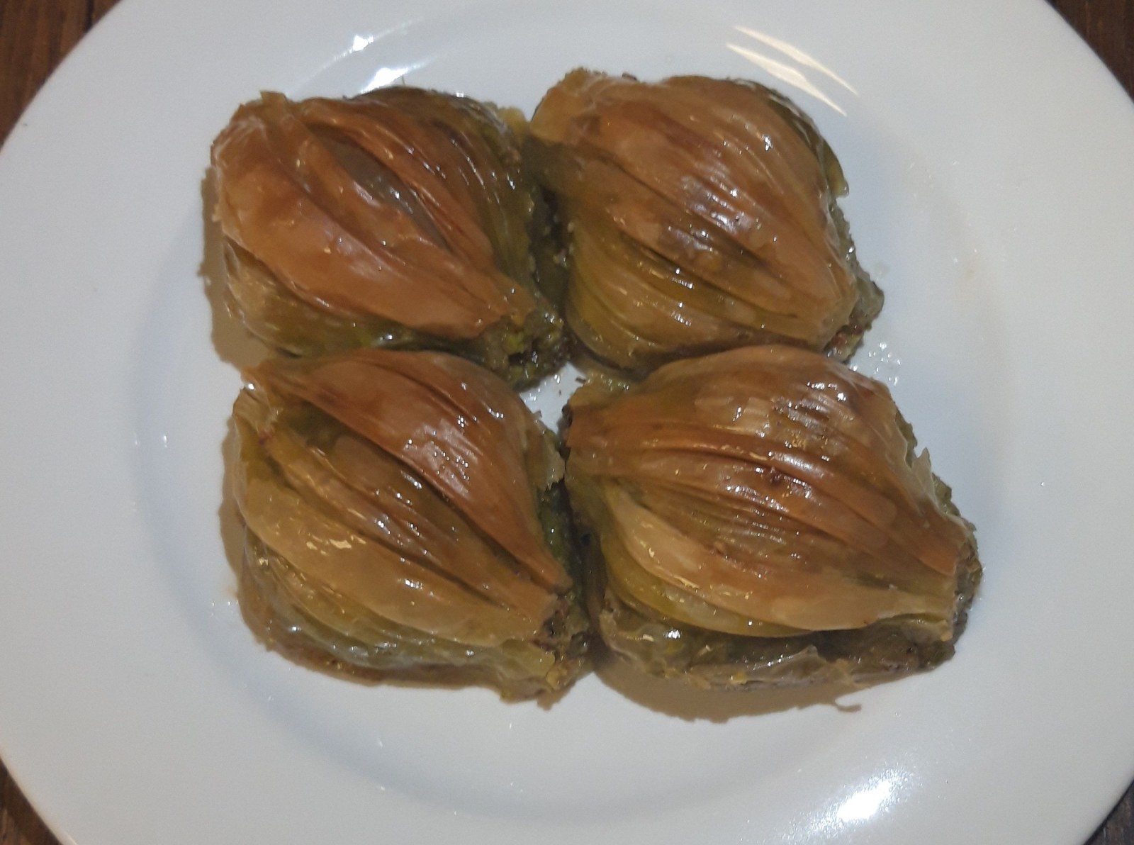 Midye Baklava (250 gr.)
