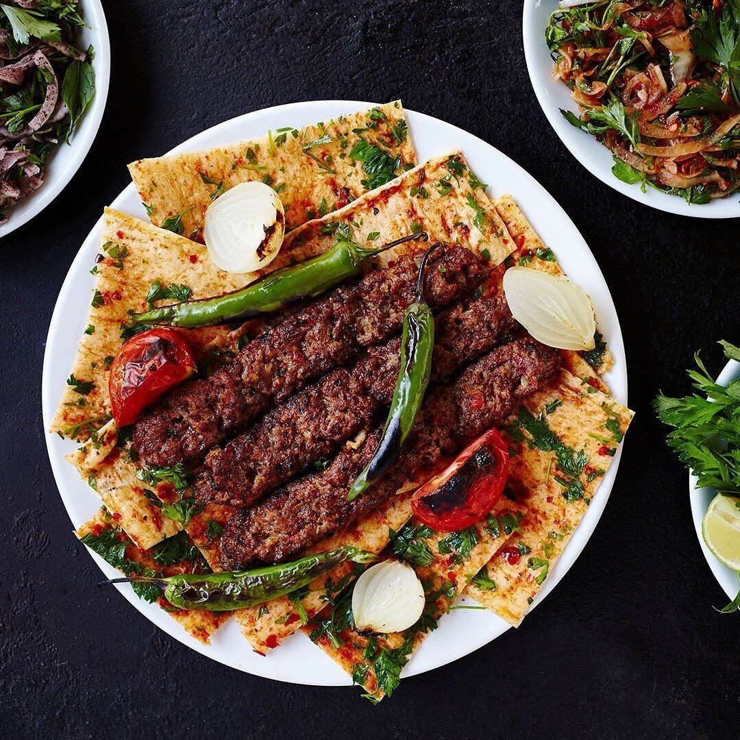Adana Kebap Porsiyon