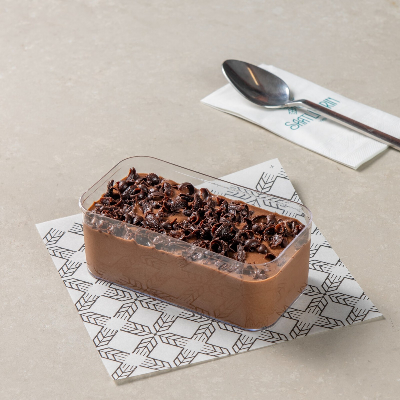 Çikolatalı Mousse