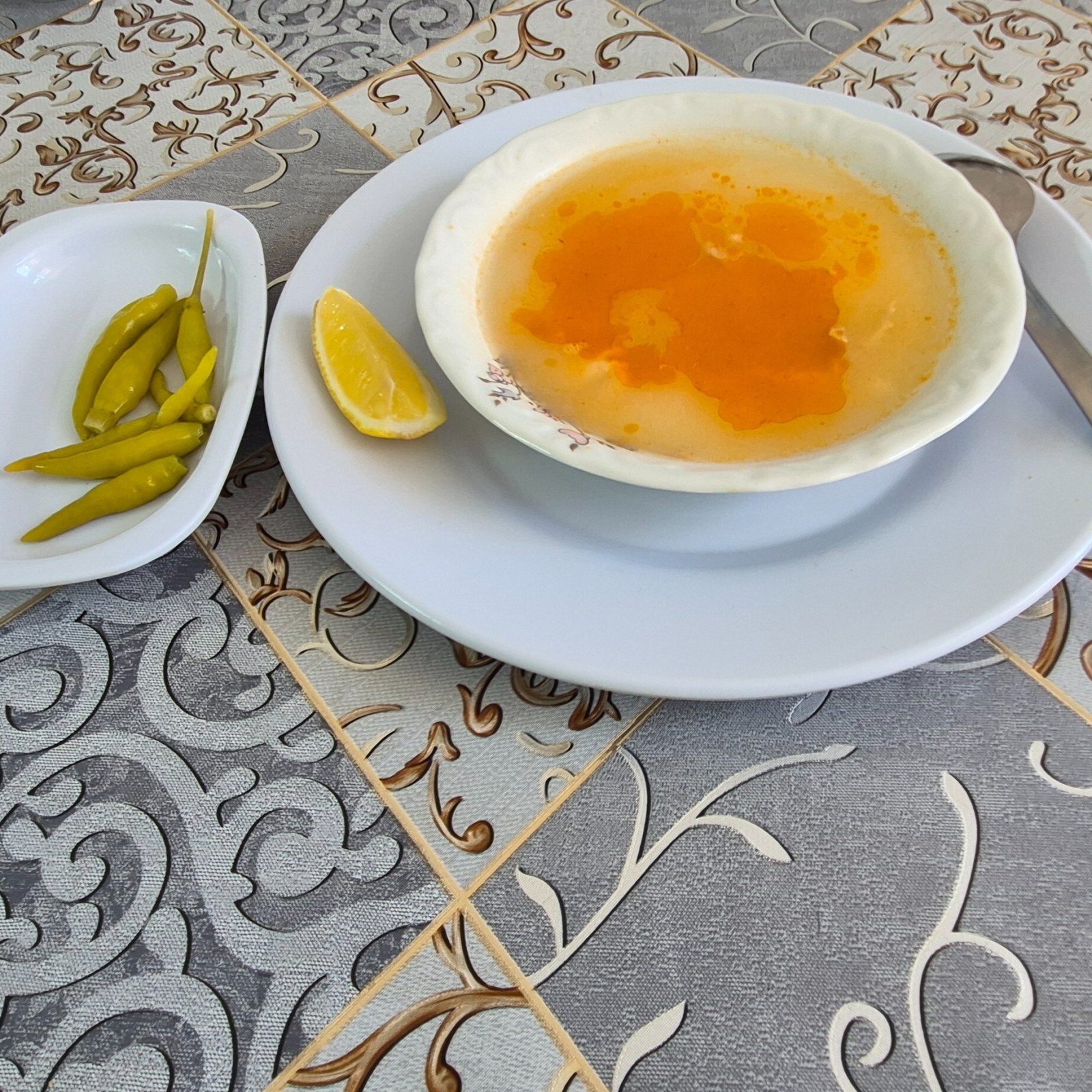 Tavuk Çorbası