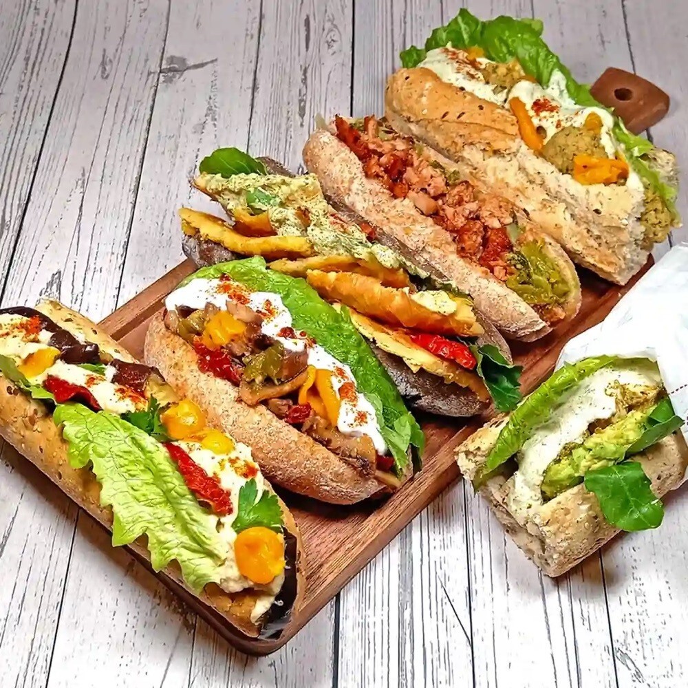 Kendin Yarat Sandwich