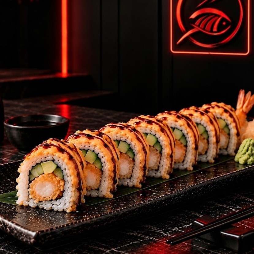 Prawn Tempura