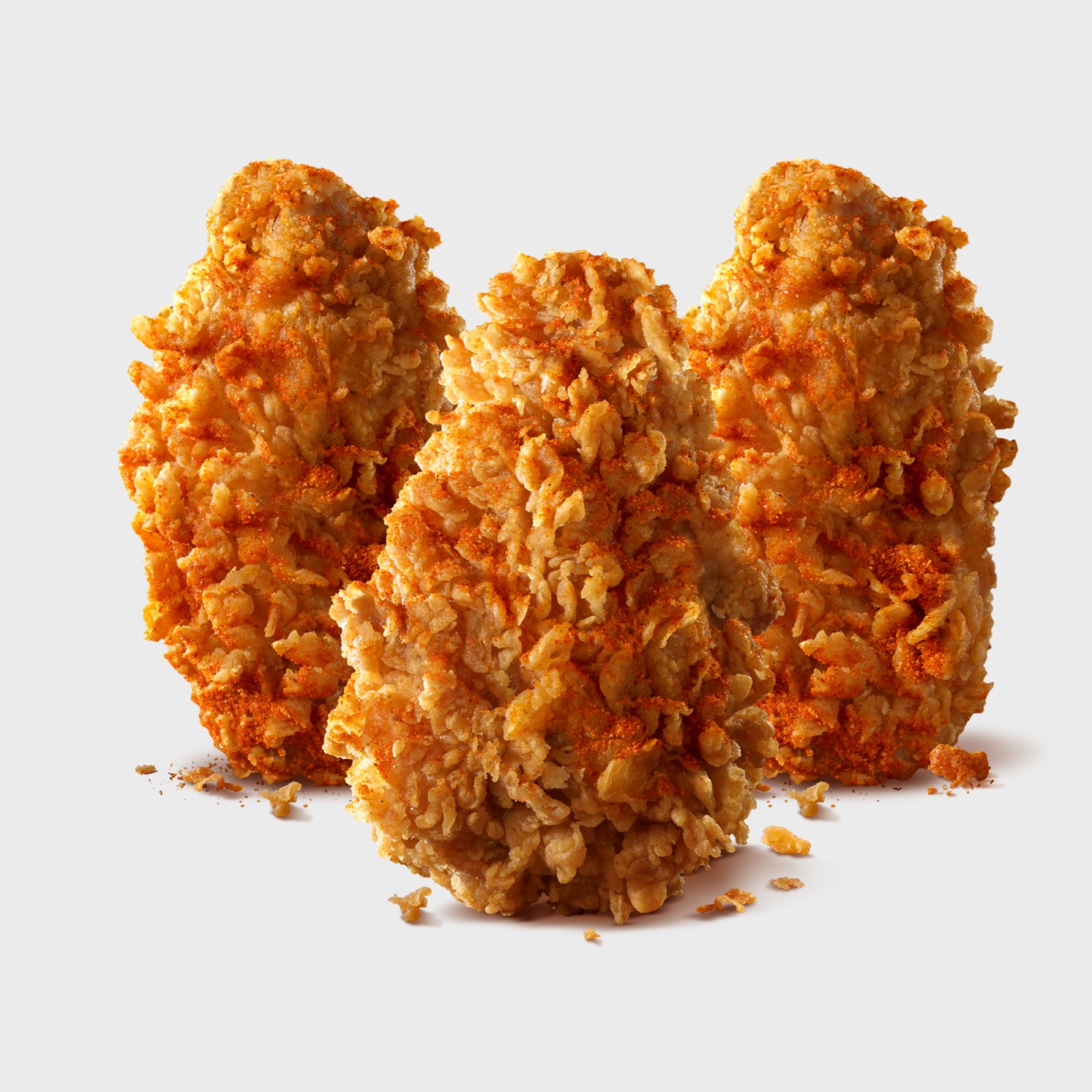 Cajun Wings 3 Adet