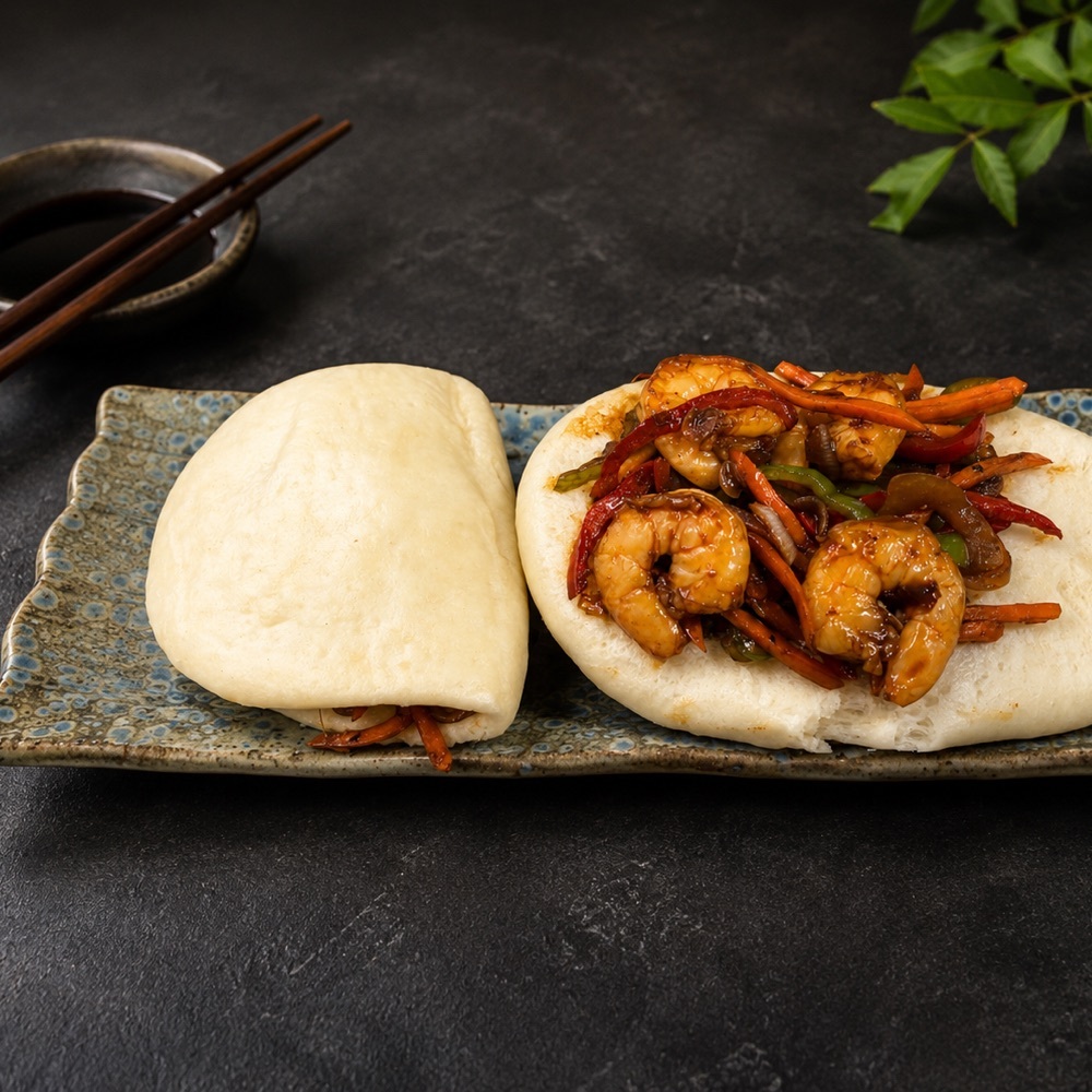 Karides Bao