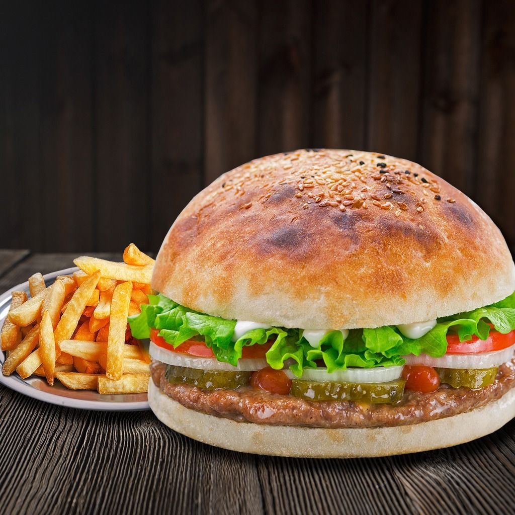 Köfte Burger