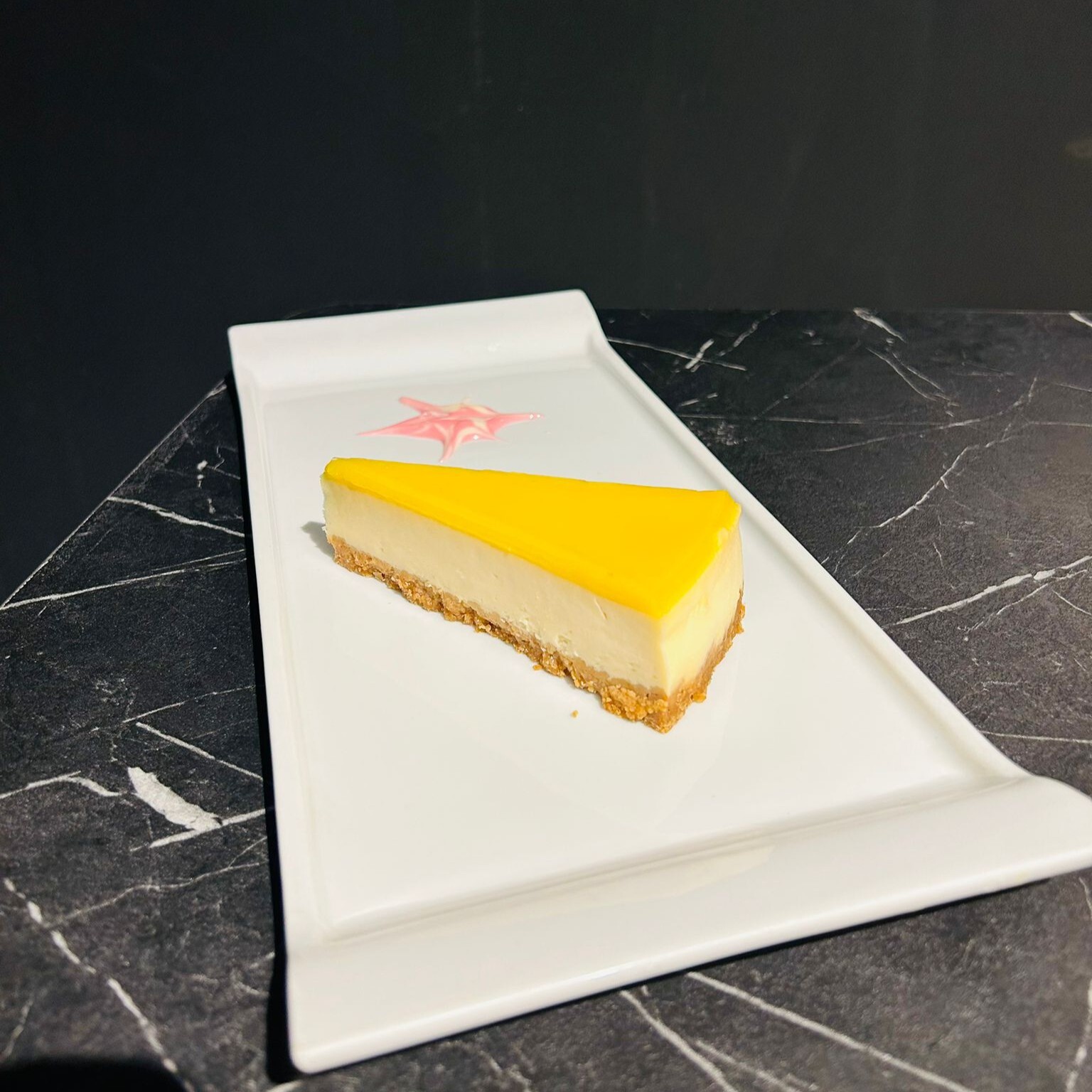Limon Cheesecake