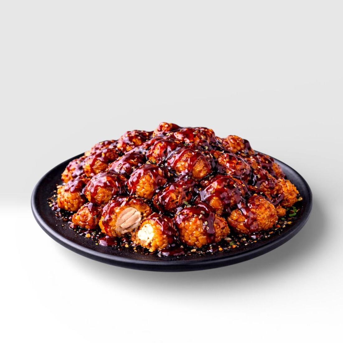 Sweet Chili Soslu Cajun Bowl