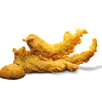 Tenders (Kemiksiz Çıtır Tavuk)