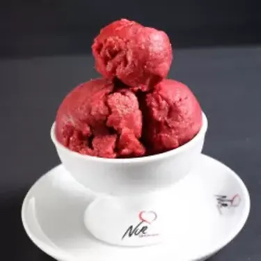 Vişneli Dondurma (250 gr.)