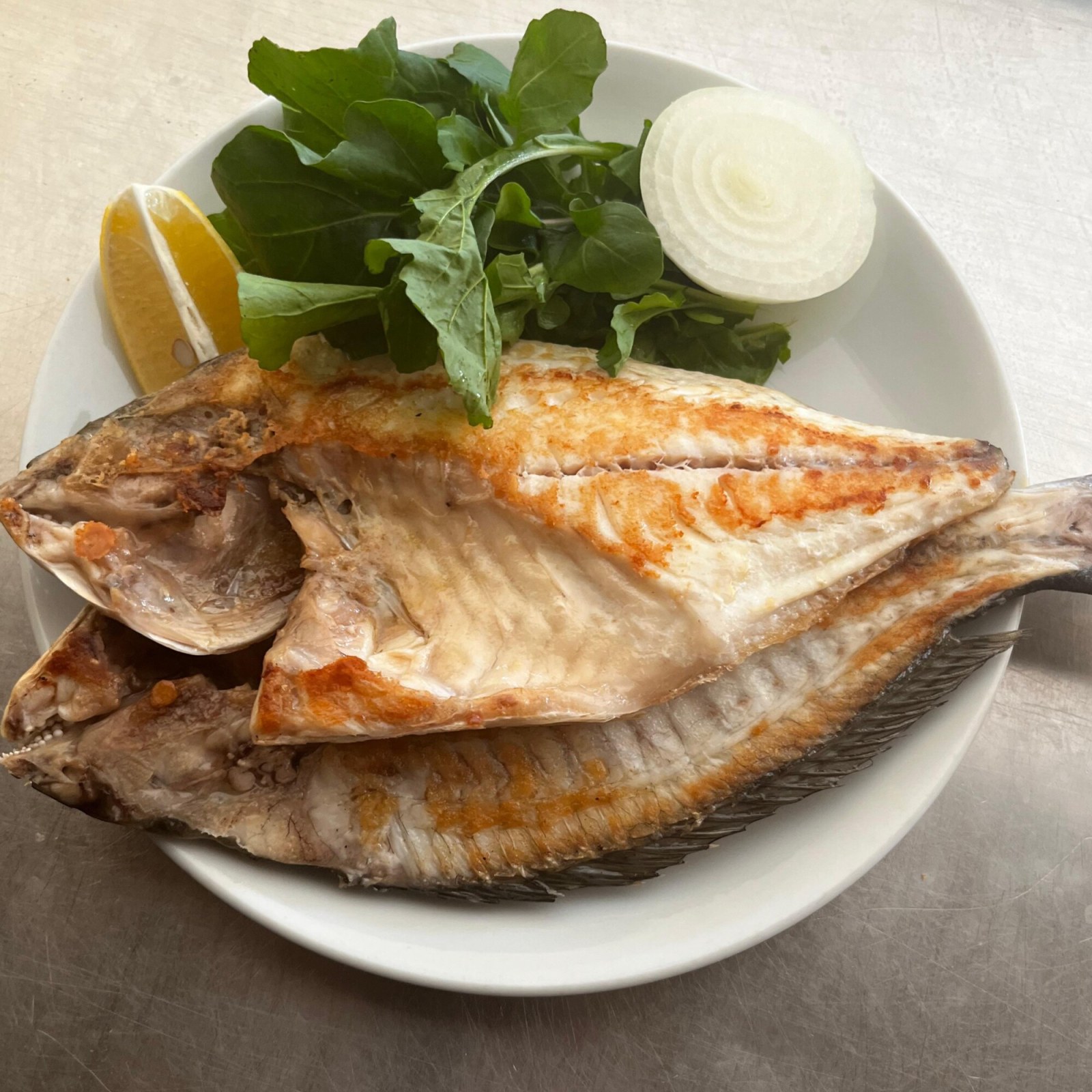 Izgara Deniz Çipurası (400-600 gr.)